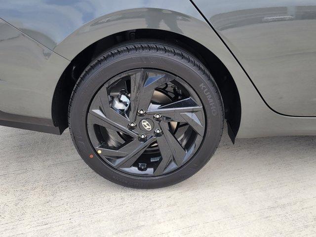 new 2026 Hyundai Elantra car, priced at $24,841