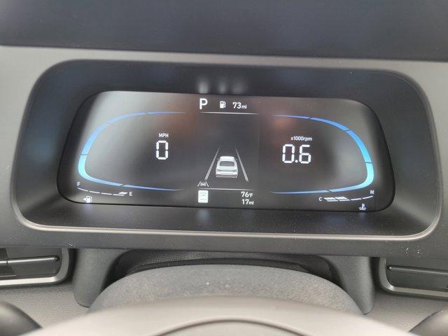 new 2026 Hyundai Elantra car, priced at $24,841