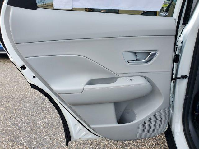 new 2026 Hyundai Kona car, priced at $31,328