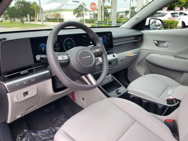 new 2026 Hyundai Kona car, priced at $31,328