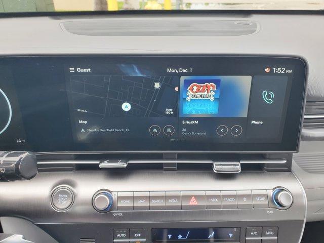 new 2026 Hyundai Kona car, priced at $31,328