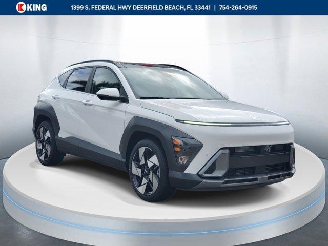 new 2026 Hyundai Kona car, priced at $31,328