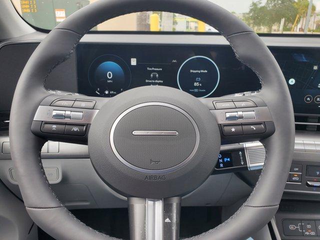 new 2026 Hyundai Kona car, priced at $31,328