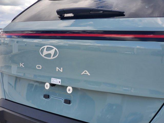new 2026 Hyundai Kona car, priced at $26,985