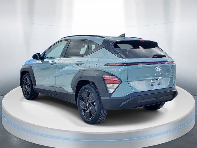 new 2026 Hyundai Kona car, priced at $26,985