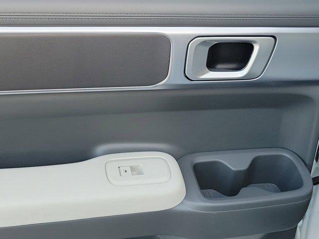 new 2026 Hyundai Santa Fe car, priced at $32,869