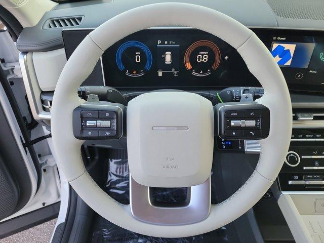 new 2026 Hyundai Santa Fe car, priced at $32,869