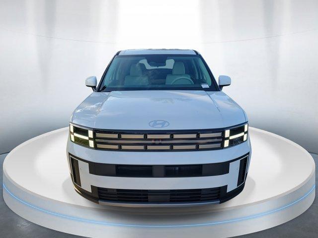 new 2026 Hyundai Santa Fe car, priced at $32,869