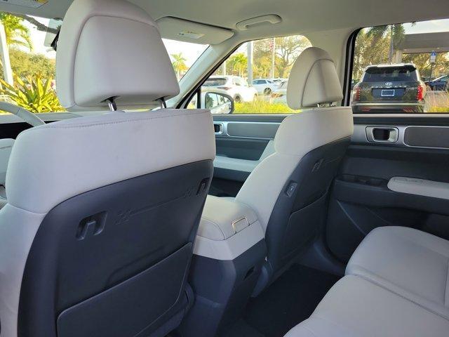 new 2026 Hyundai Santa Fe car, priced at $32,869