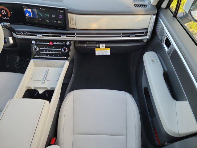 new 2026 Hyundai Santa Fe car, priced at $34,855