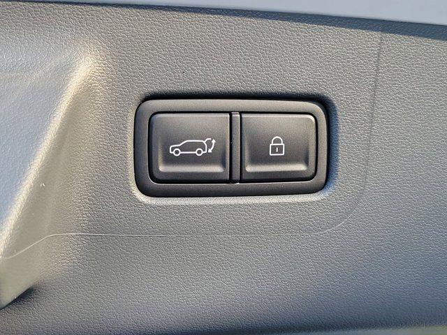 new 2026 Hyundai Santa Fe car, priced at $34,855