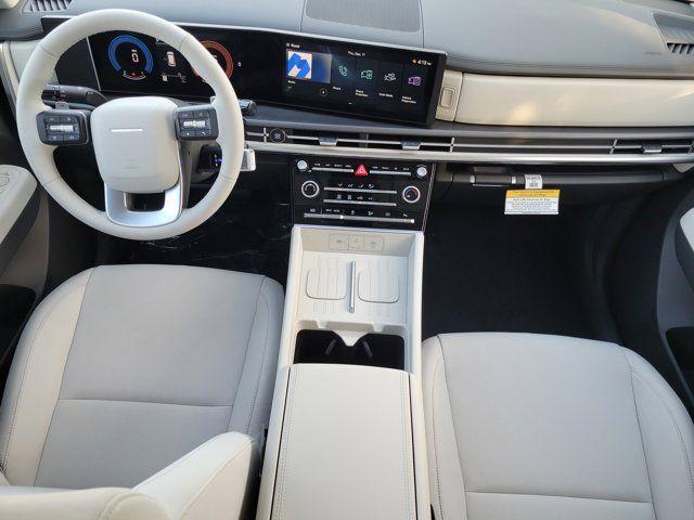 new 2026 Hyundai Santa Fe car, priced at $34,855