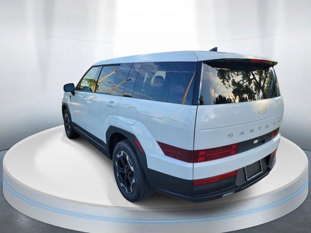 new 2026 Hyundai Santa Fe car, priced at $32,869