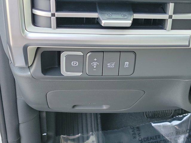 new 2026 Hyundai Santa Fe car, priced at $32,869