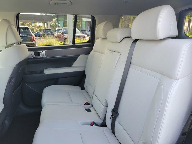 new 2026 Hyundai Santa Fe car, priced at $32,869