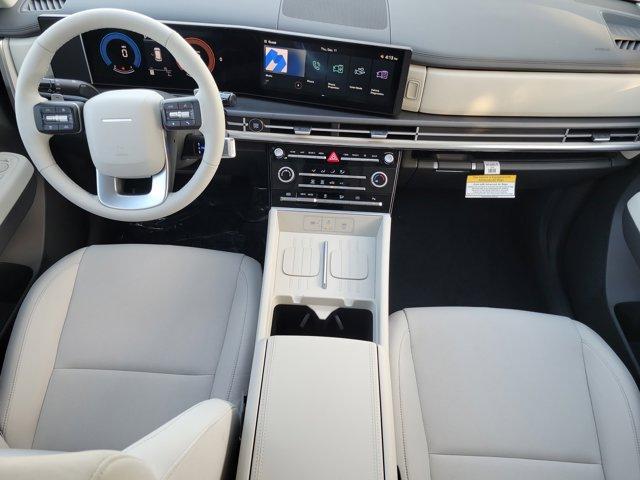 new 2026 Hyundai Santa Fe car, priced at $32,869