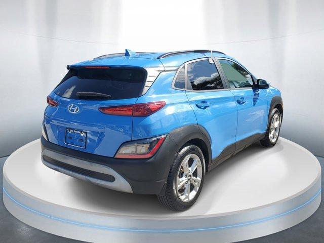 used 2022 Hyundai Kona car, priced at $12,375
