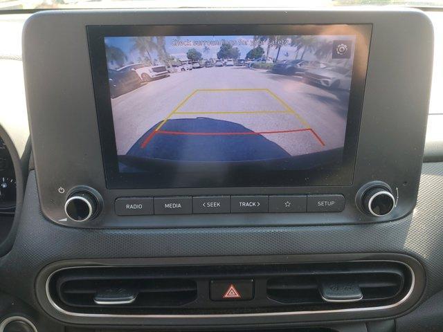 used 2022 Hyundai Kona car, priced at $12,375