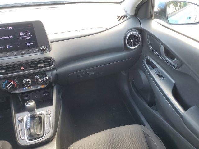 used 2022 Hyundai Kona car, priced at $12,375