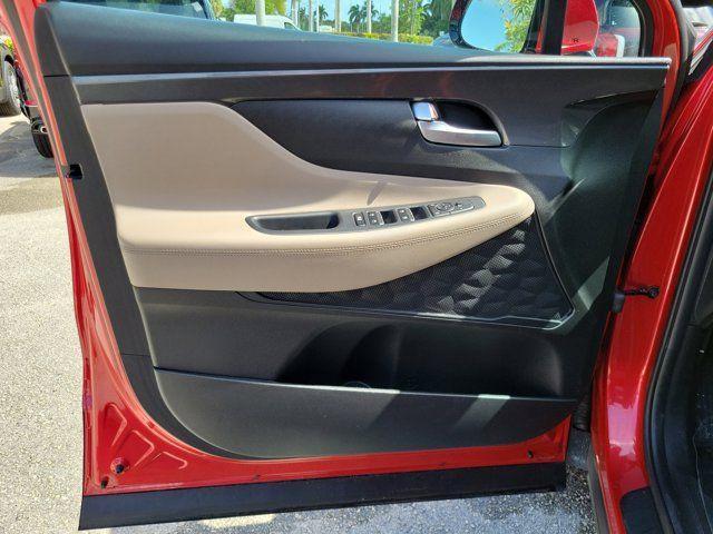 used 2023 Hyundai Santa Fe car, priced at $22,885