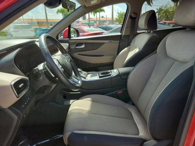 used 2023 Hyundai Santa Fe car, priced at $22,885