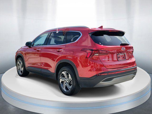 used 2023 Hyundai Santa Fe car, priced at $22,885
