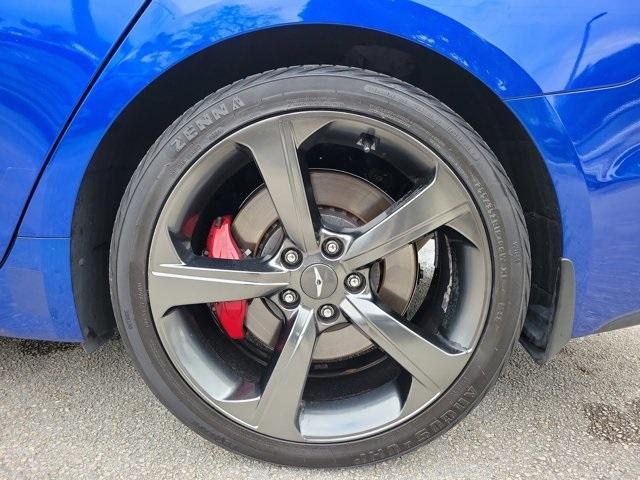 used 2020 Genesis G70 car, priced at $23,385