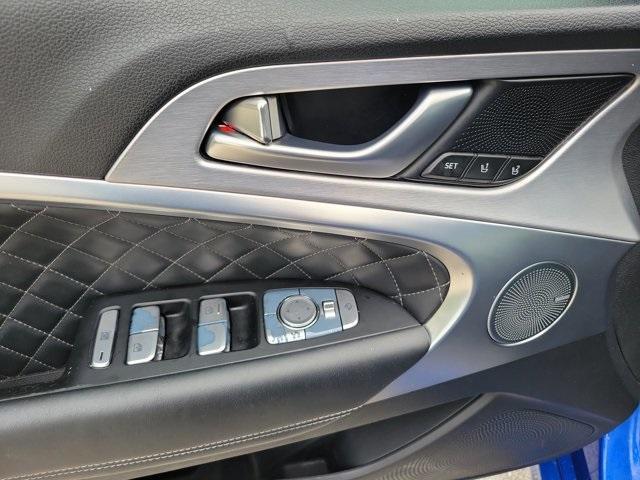 used 2020 Genesis G70 car, priced at $23,385