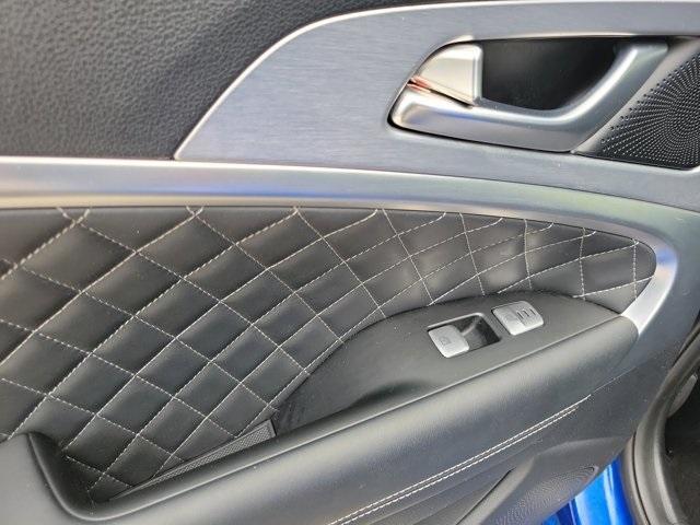 used 2020 Genesis G70 car, priced at $23,385