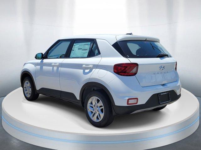 new 2026 Hyundai Venue car, priced at $23,565