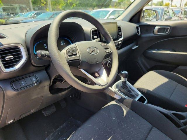 new 2026 Hyundai Venue car, priced at $23,565