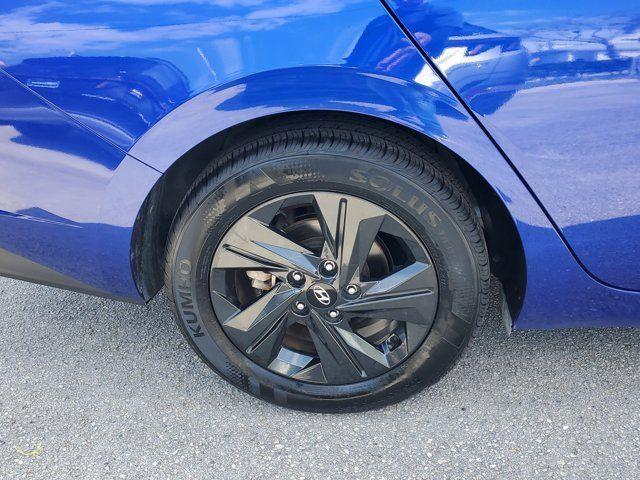 used 2023 Hyundai Elantra car, priced at $17,775