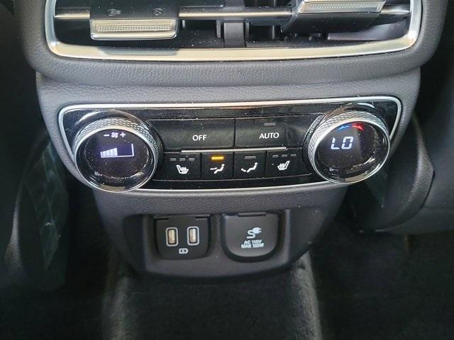 used 2021 Genesis GV80 car, priced at $37,450