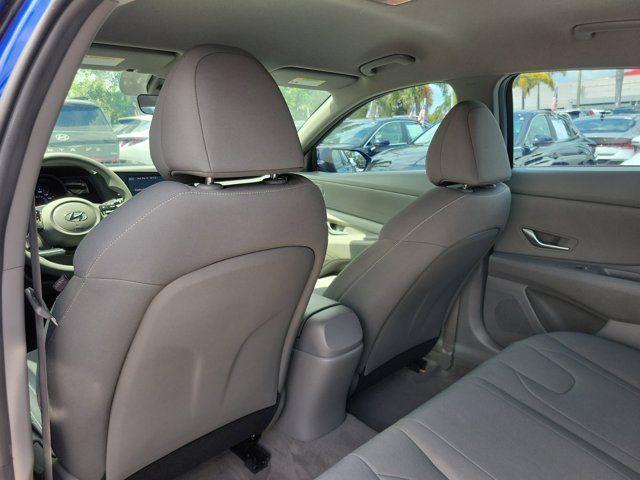 used 2023 Hyundai Elantra car, priced at $18,711