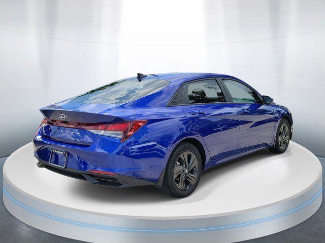 used 2023 Hyundai Elantra car, priced at $18,711