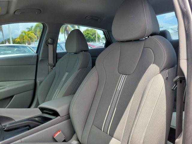 used 2023 Hyundai Elantra car, priced at $18,711