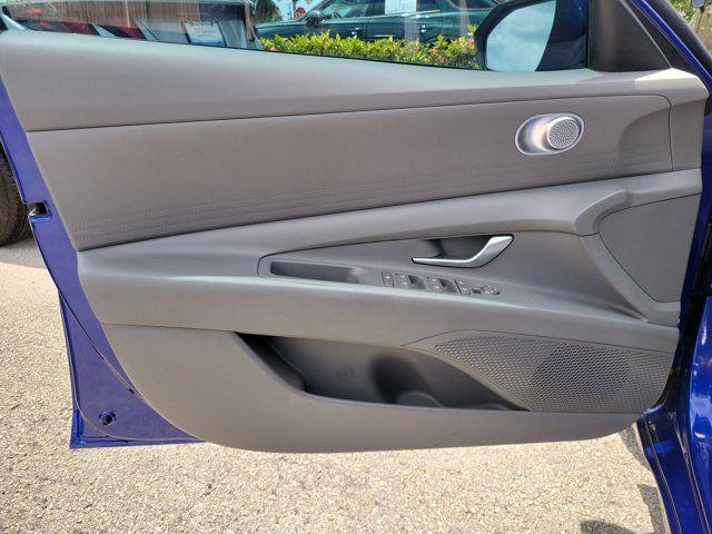 used 2023 Hyundai Elantra car, priced at $18,711
