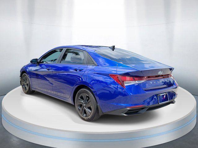 used 2023 Hyundai Elantra car, priced at $18,711