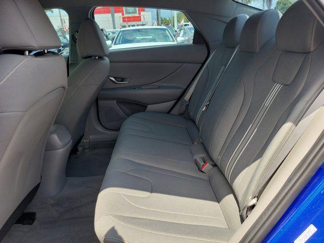 used 2023 Hyundai Elantra car, priced at $18,711