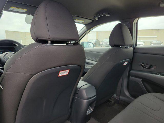 new 2026 Hyundai Elantra car, priced at $24,685