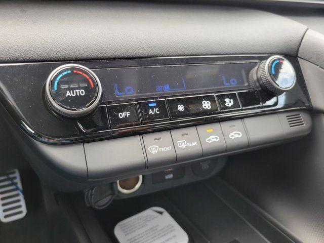 new 2026 Hyundai Elantra car, priced at $24,685