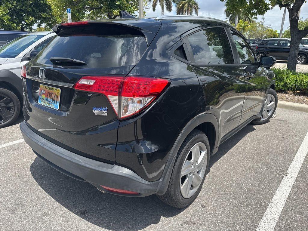 used 2019 Honda HR-V car, priced at $21,991
