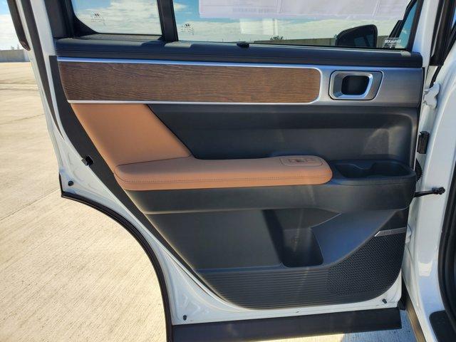 new 2026 Hyundai Santa Fe car, priced at $42,471