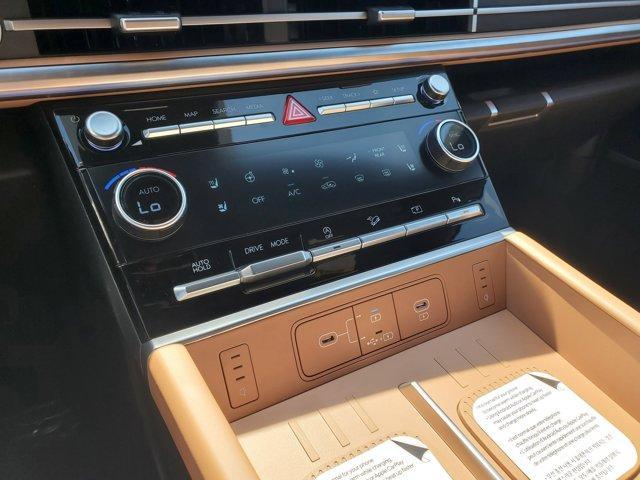 new 2026 Hyundai Santa Fe car, priced at $42,471