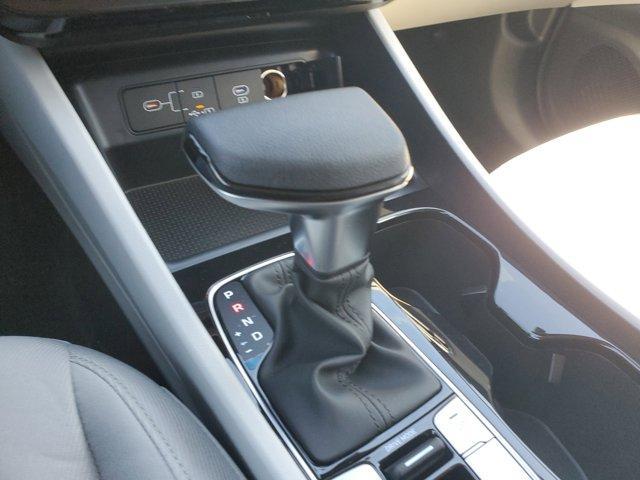 new 2026 Hyundai Tucson car, priced at $29,334