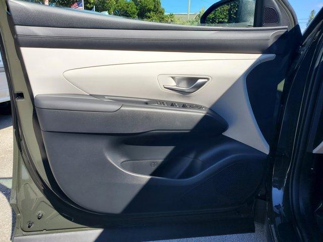 new 2026 Hyundai Tucson car, priced at $29,334
