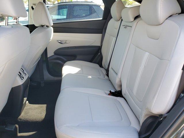 new 2026 Hyundai Tucson car, priced at $29,334