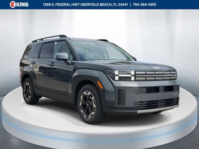 new 2026 Hyundai Santa Fe car, priced at $34,802