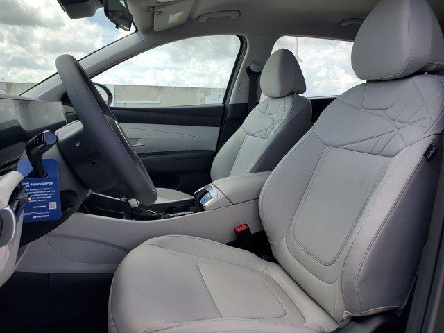 new 2026 Hyundai Tucson car, priced at $28,113