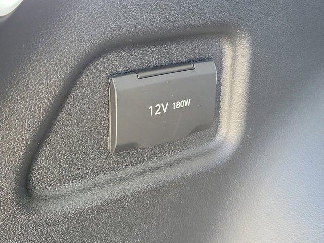 new 2026 Hyundai Tucson car, priced at $28,996